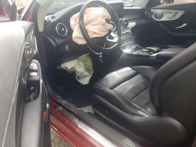 WDDWJ4KBXHF338467 Mercedes-Benz C 300 4matic