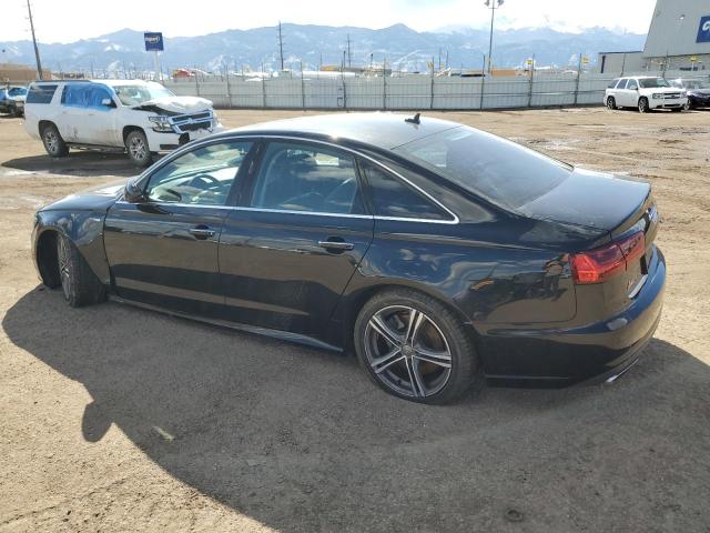 WAUGFAFC5GN009386 Audi A6 Premium Plus