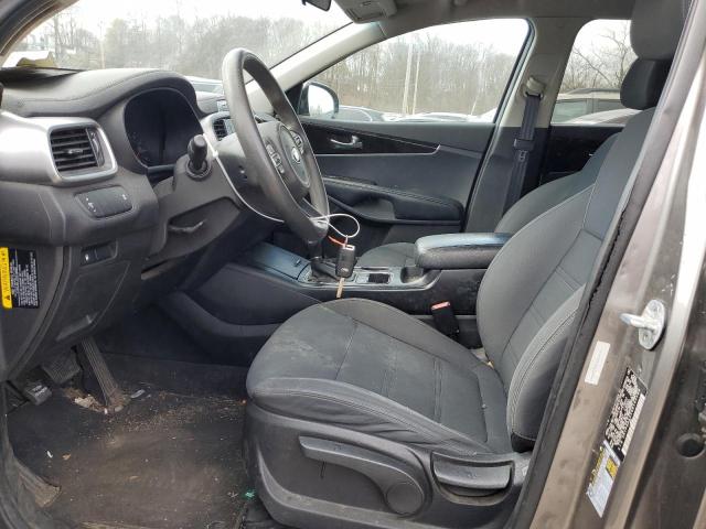 5XYPGDA3XGG105384 KIA SORENTO LX