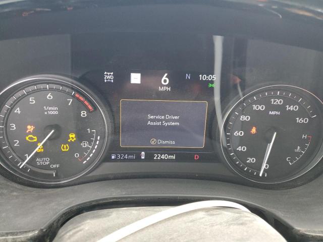 1GYKNGRS4RZ719276 Cadillac Xt5 Sport