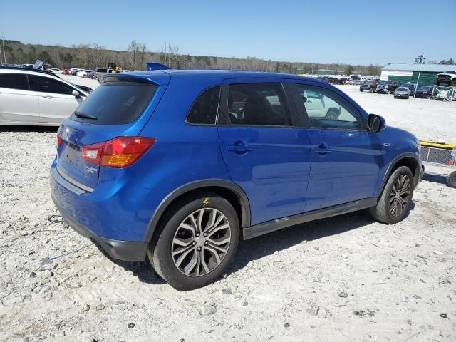 JA4AP3AU9HZ006786 Mitsubishi Outlander Sport Es
