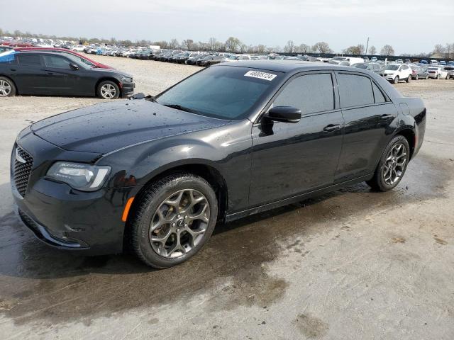 Aukcja sprzedaży 2015 Chrysler 300 S, vin: 2C3CCAGG0FH756904, numer aukcji: 48005724