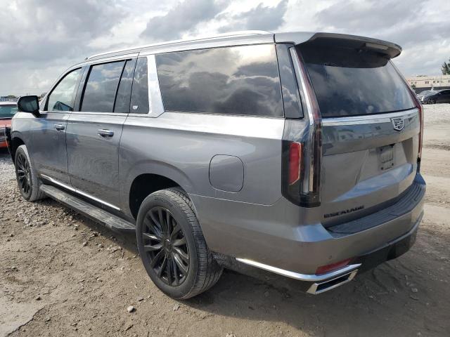 1GYS3JKL0NR314015 Cadillac Escalade Esv Luxury