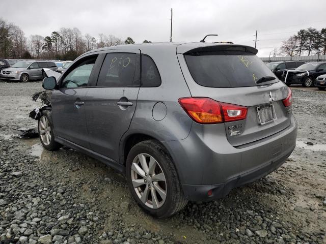 4A4AP3AU3FE003594 Mitsubishi Outlander Sport Es