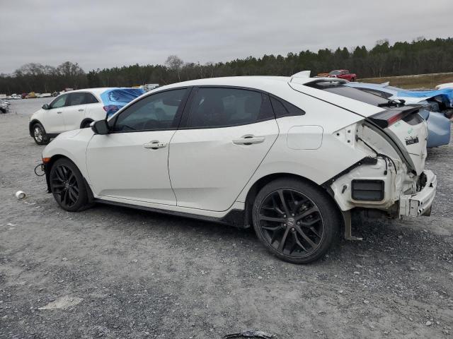 SHHFK7H95LU212638 Honda Civic Sport Touring