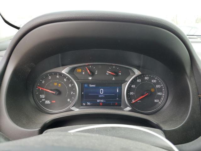 3GKALMEV1KL376949 GMC Terrain Sle