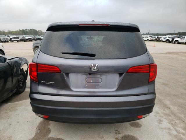 5FNYF5H33JB000980 Honda Pilot Ex