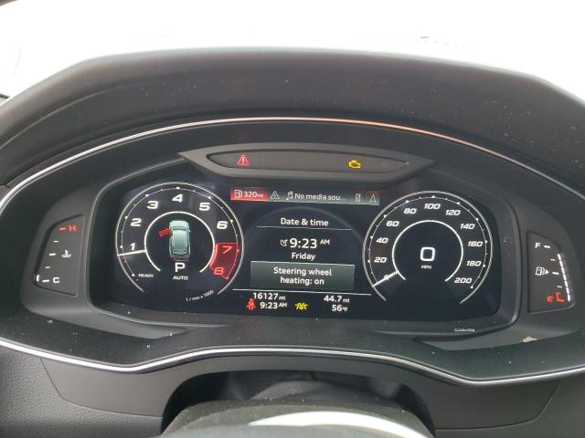 WUA1CBF23NN900999 Audi RS6
