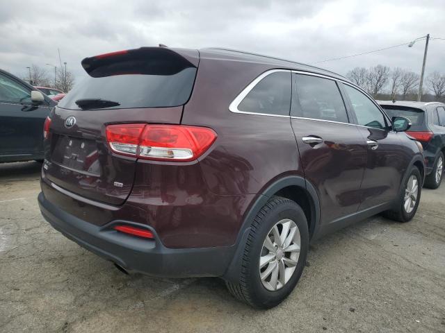 5XYPG4A30JG411923 KIA SORENTO LX