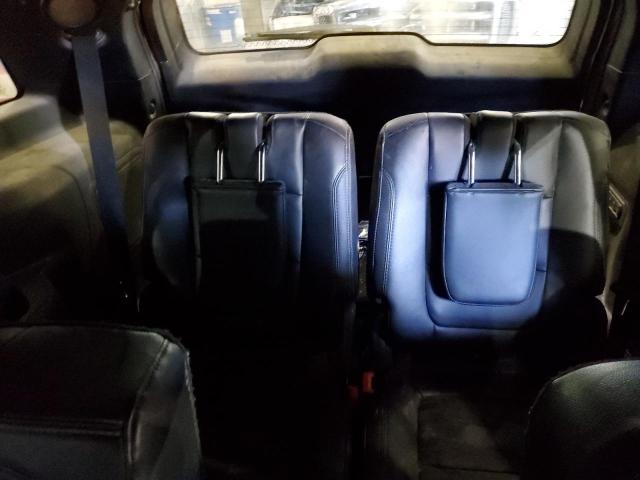 1FM5K8F89GGA76891 Ford Explorer Limited