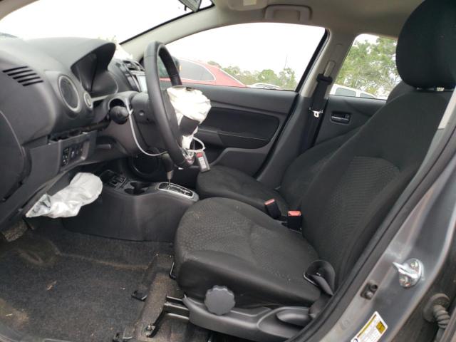 ML32FVFJ2PHF02854 Mitsubishi Mirage G4 Se