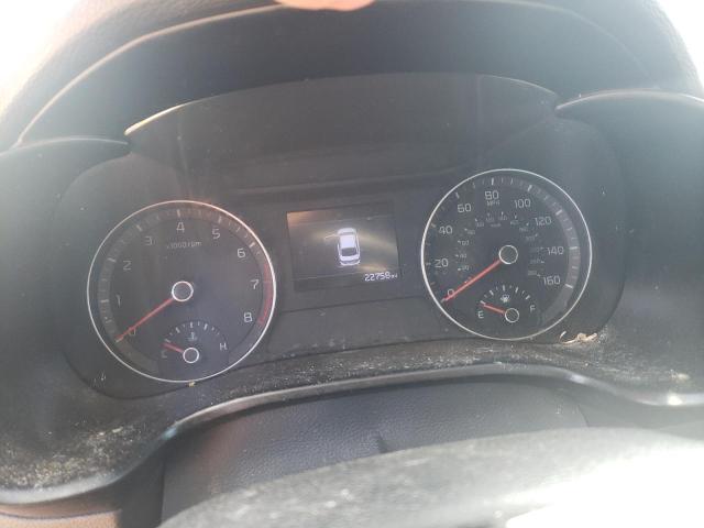 3KPF24AD3KE116395 KIA FORTE FE