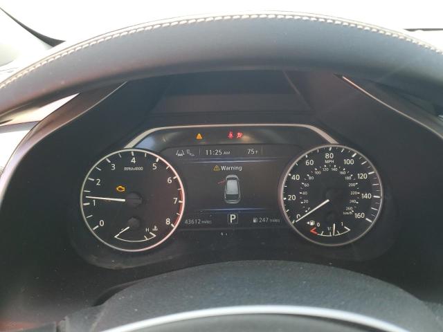 5N1AZ2BS1NC111436 Nissan MURANO SV
