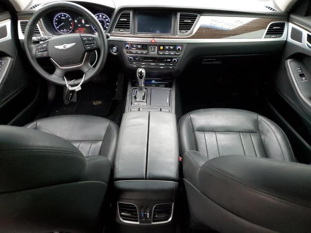 KMHGN4JE1GU135343 Hyundai Genesis 3.8l