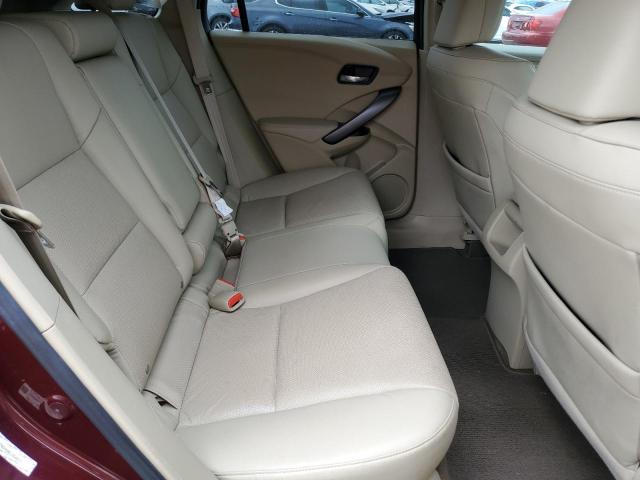 5J8TB3H59EL000577 Acura Rdx Technology