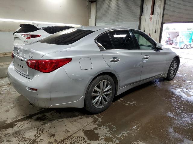 JN1BV7AR4FM409820 Infiniti Q50 BASE