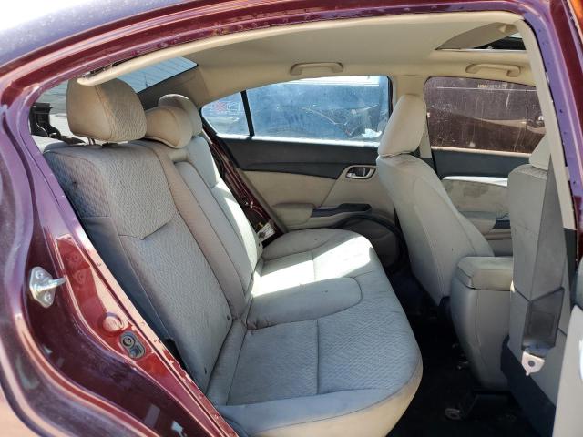 2HGFB2F87EH554251 Honda CIVIC EX
