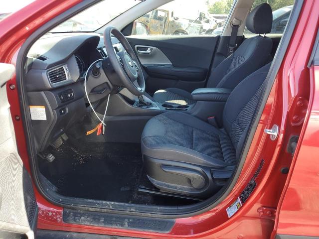 KNDCB3LC0K5219187 KIA NIRO FE