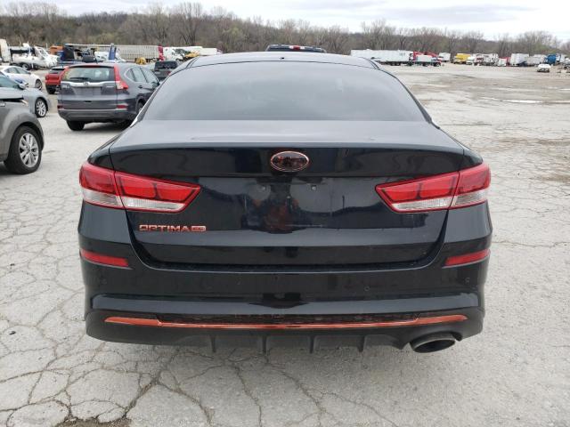5XXGT4L33KG279240 KIA Optima Lx