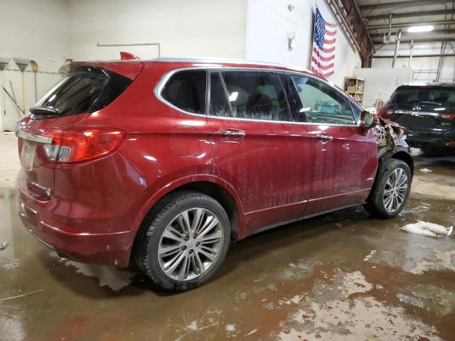 LRBFXFSX6HD018136 Buick Envision Premium Ii