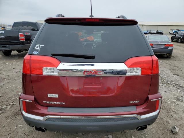 2GKFLUE35G6221577 GMC Terrain Slt