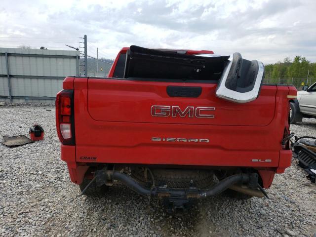 3GTU9BET9NG170740 GMC Sierra Limited K1500 Sle