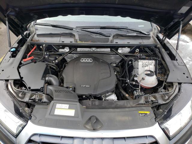 WA1BNAFY6J2170490 Audi Q5 Premium Plus