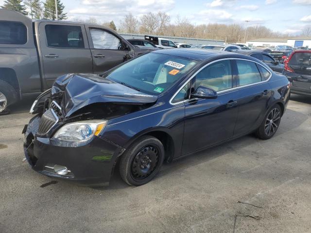 Auction sale of the 2016 Buick Verano Sport Touring, vin: 1G4PW5SKXG4134103, lot number: 47493324