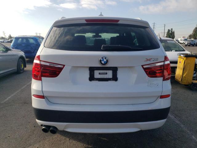 5UXWX9C53E0D16342 BMW X3 Xdrive28i