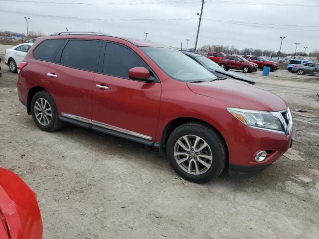 5N1AR2MM4EC620774 Nissan Pathfinder S
