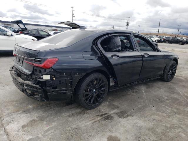 WBA7T2C07NCJ65219 BMW 740 I