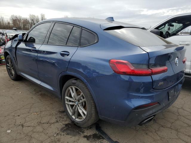 5UX2V5C09M9F86235 BMW X4 Xdrivem40i