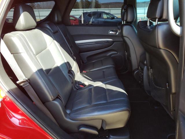 1C4RDJDG1HC659952 Dodge DURANGO GT