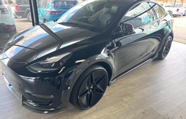 7SAYGDEEXPF626051 Tesla Model Y