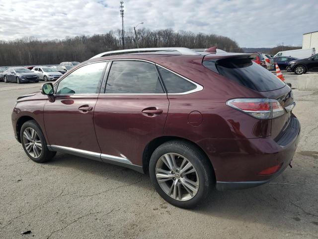 2T2BK1BA3FC255556 Lexus Rx 350 Base