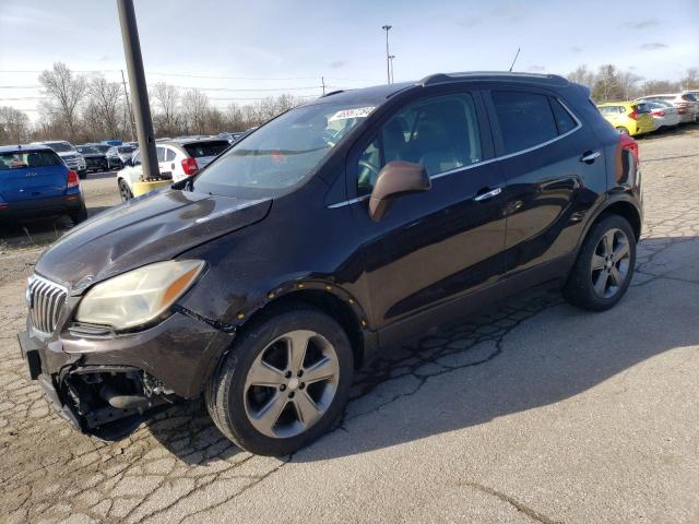 Auction sale of the 2013 Buick Encore Convenience, vin: KL4CJBSB2DB126983, lot number: 46957284