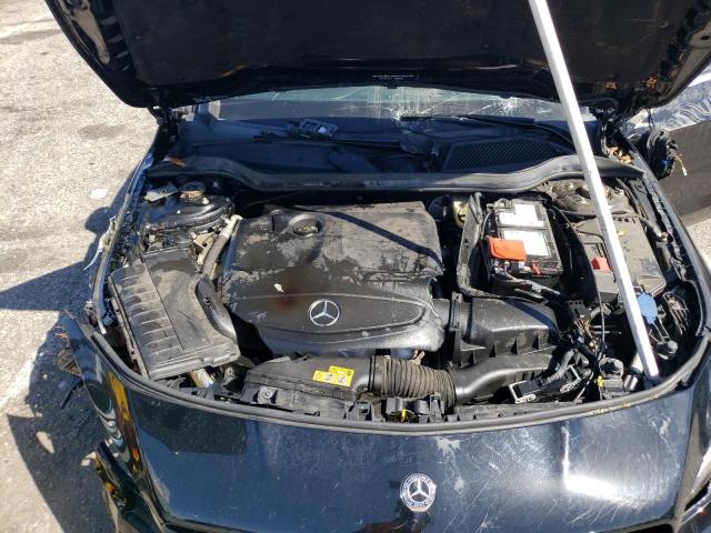 WDDSJ4EB8JN600573 Mercedes-Benz CLA 250
