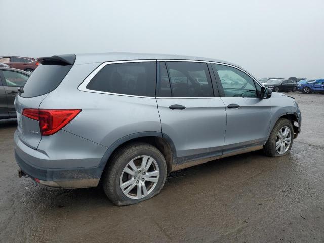 5FNYF6H15GB078223 Honda PILOT LX