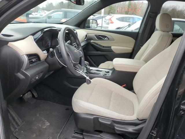 1GNEVFKW1NJ123715 Chevrolet Traverse Ls