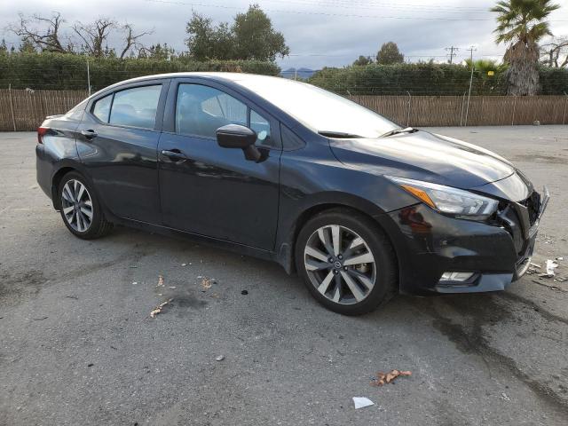 3N1CN8FV8ML896219 Nissan VERSA SR