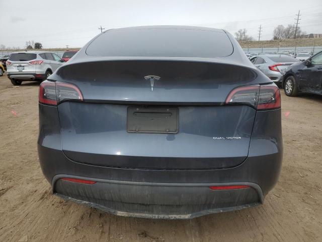 7SAYGDEE8PA181015 Tesla Model Y