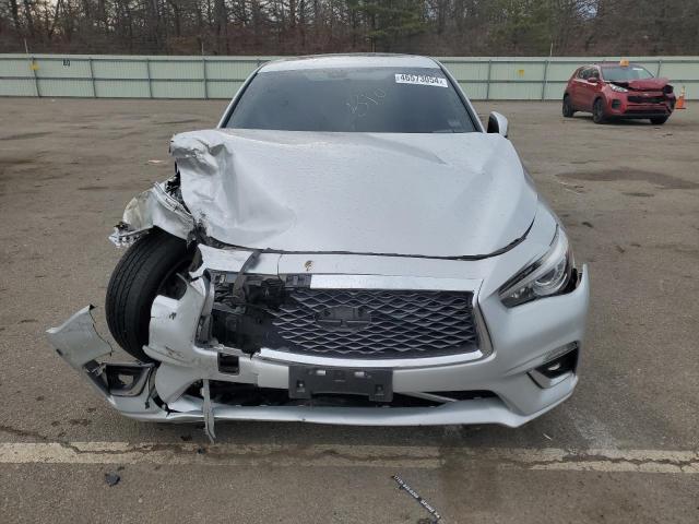 JN1EV7ARXKM593491 Infiniti Q50 LUXE