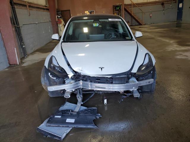 5YJ3E1EA5PF448705 Tesla MODEL 3