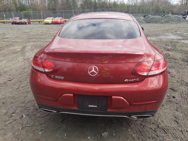 WDDWJ4KBXHF338467 Mercedes-Benz C 300 4matic