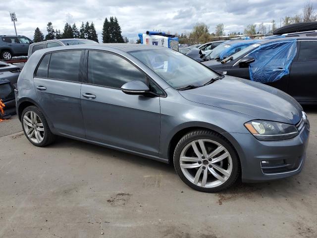 3VW2A7AU4FM037264 Volkswagen Golf Tdi
