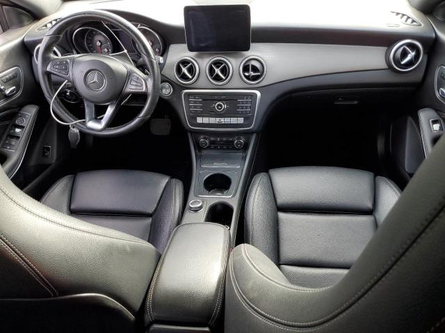 WDDSJ4EB2JN607907 Mercedes-Benz CLA 250