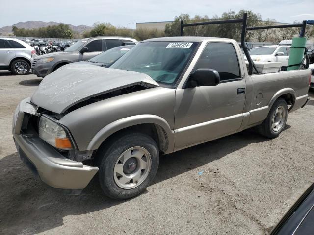 Auction sale of the 2001 Gmc Sonoma, vin: 1GTCS14541K169690, lot number: 49080784