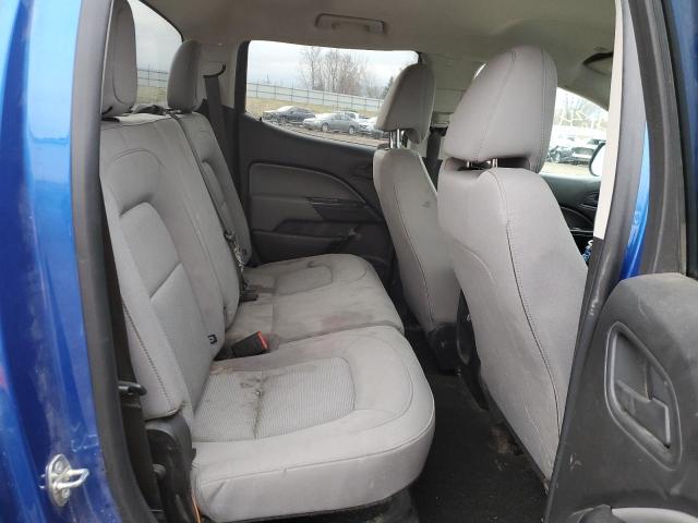 1GCGTBENXJ1175700 Chevrolet Colorado