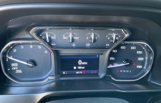 1GTP8BED7LZ180110 GMC Sierra C1500 Sle