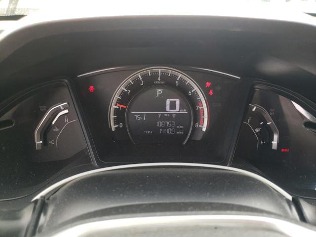 19XFC2F58GE200996 Honda Civic Lx